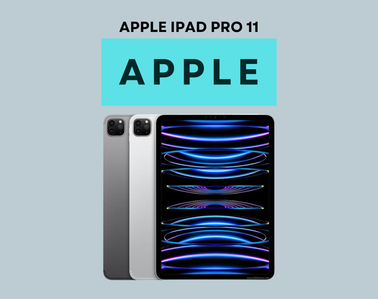 Apple iPad Pro 11 (2022)