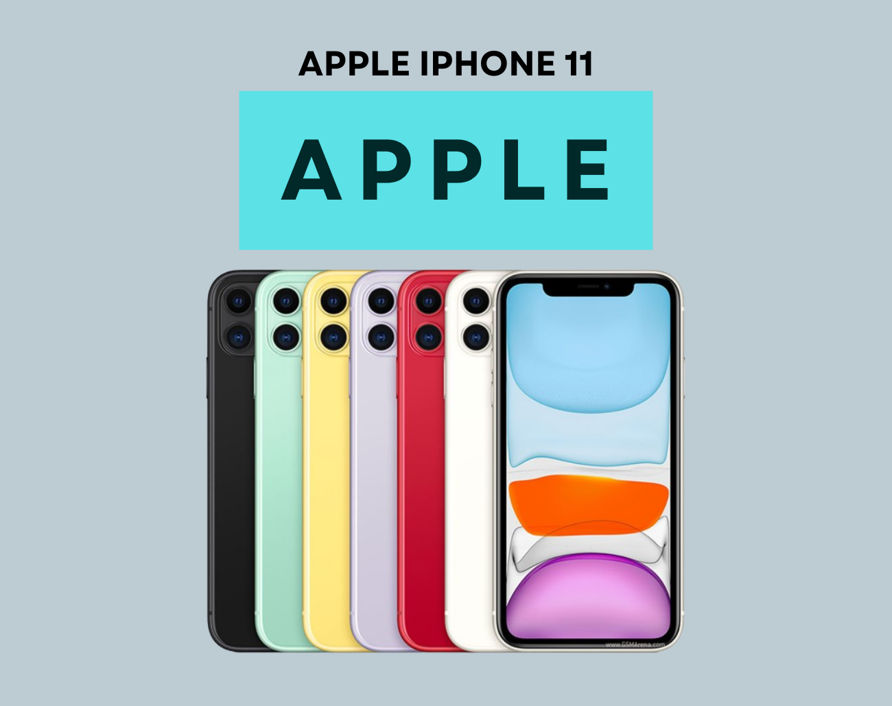 Apple iPhone 11