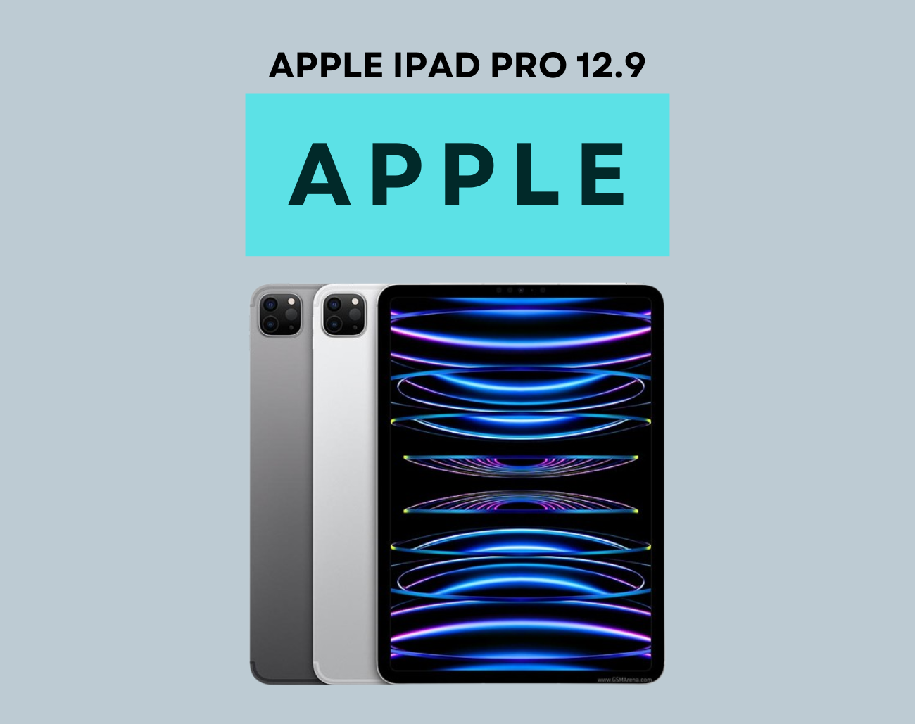 Apple iPad Pro 12.9 (2022)