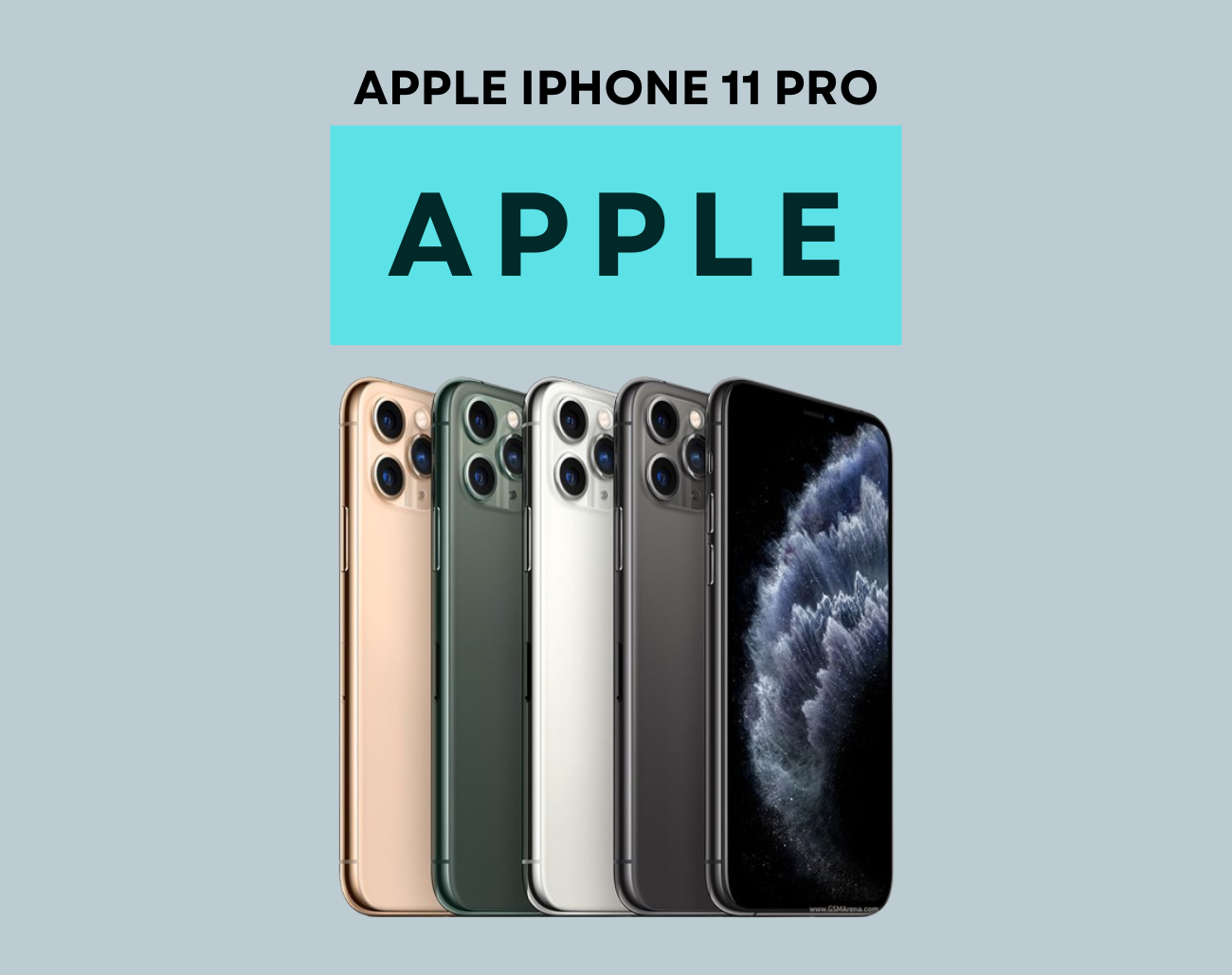 Apple iPhone 11 Pro