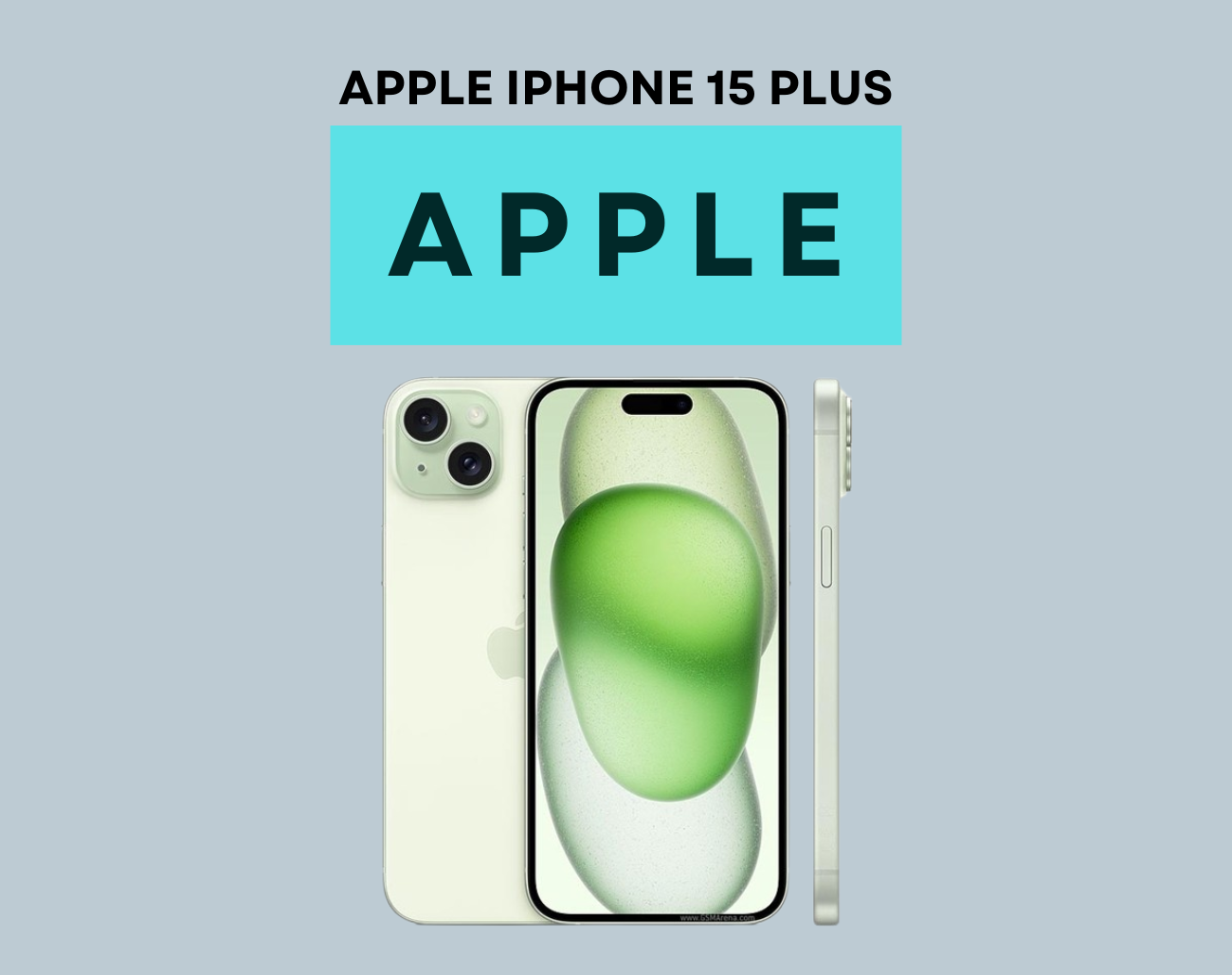 Apple iPhone 15 Plus