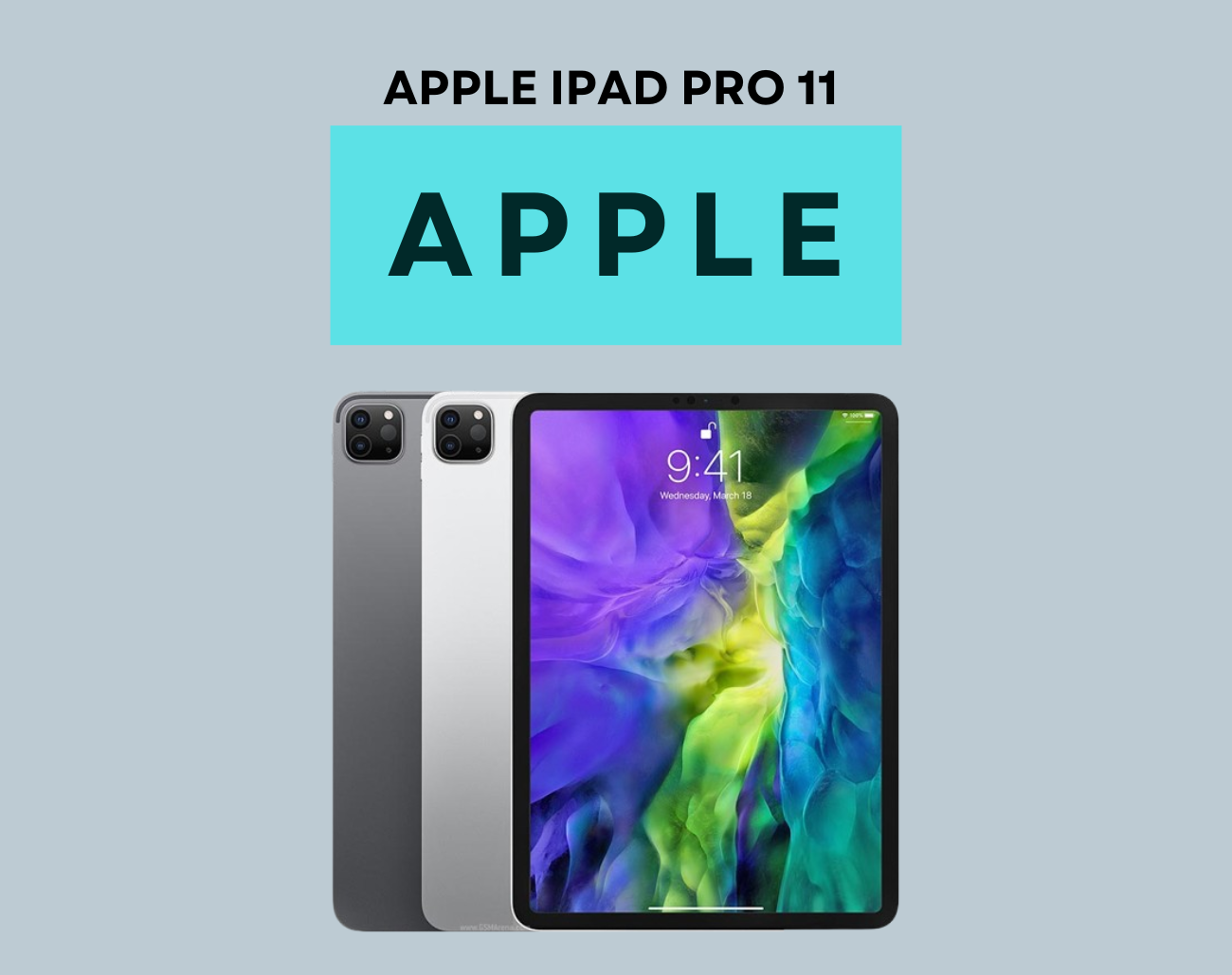 Apple iPad Pro 11 (2020)