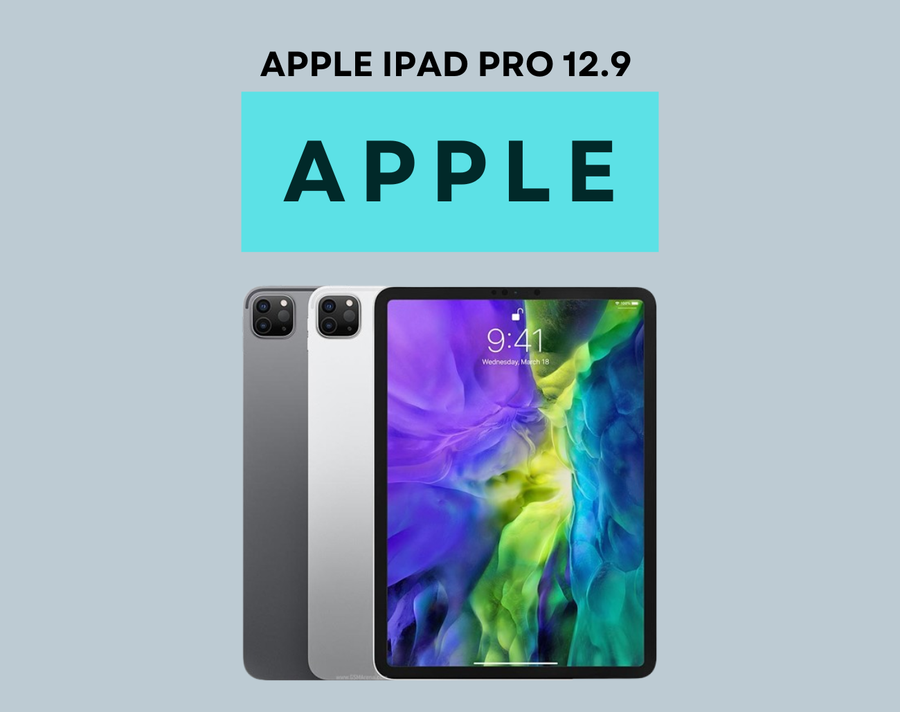 Apple iPad Pro 12.9 (2020)