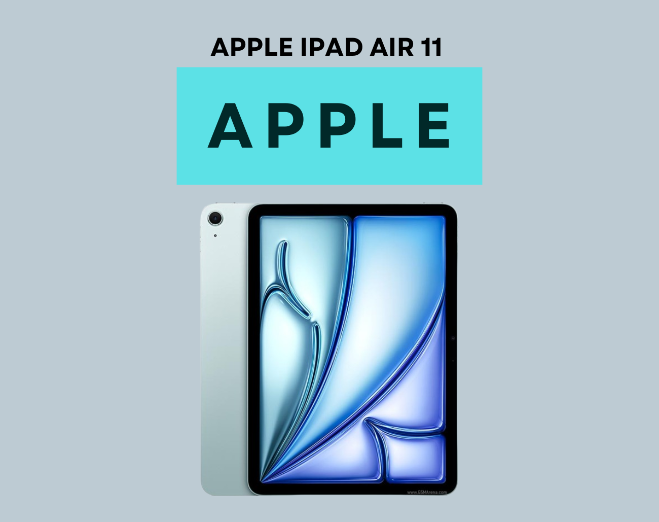 Apple iPad Air 11 (2024)