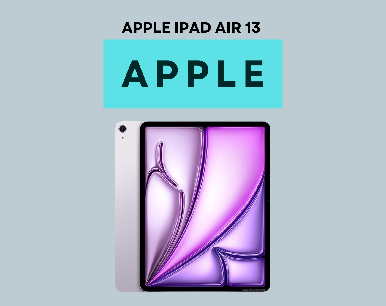 Apple iPad Air 13 (2024)