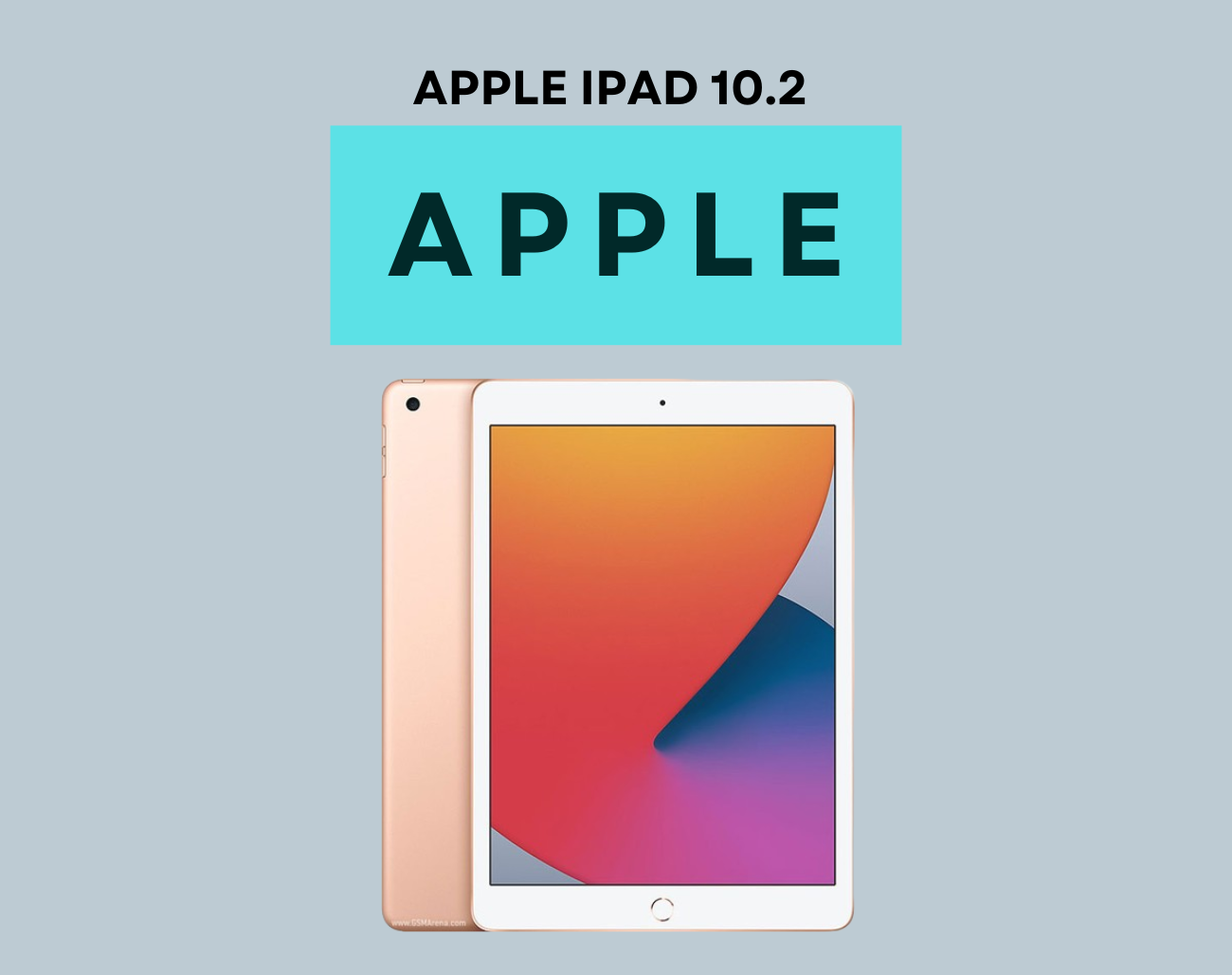 Apple iPad 10.2 (2020)