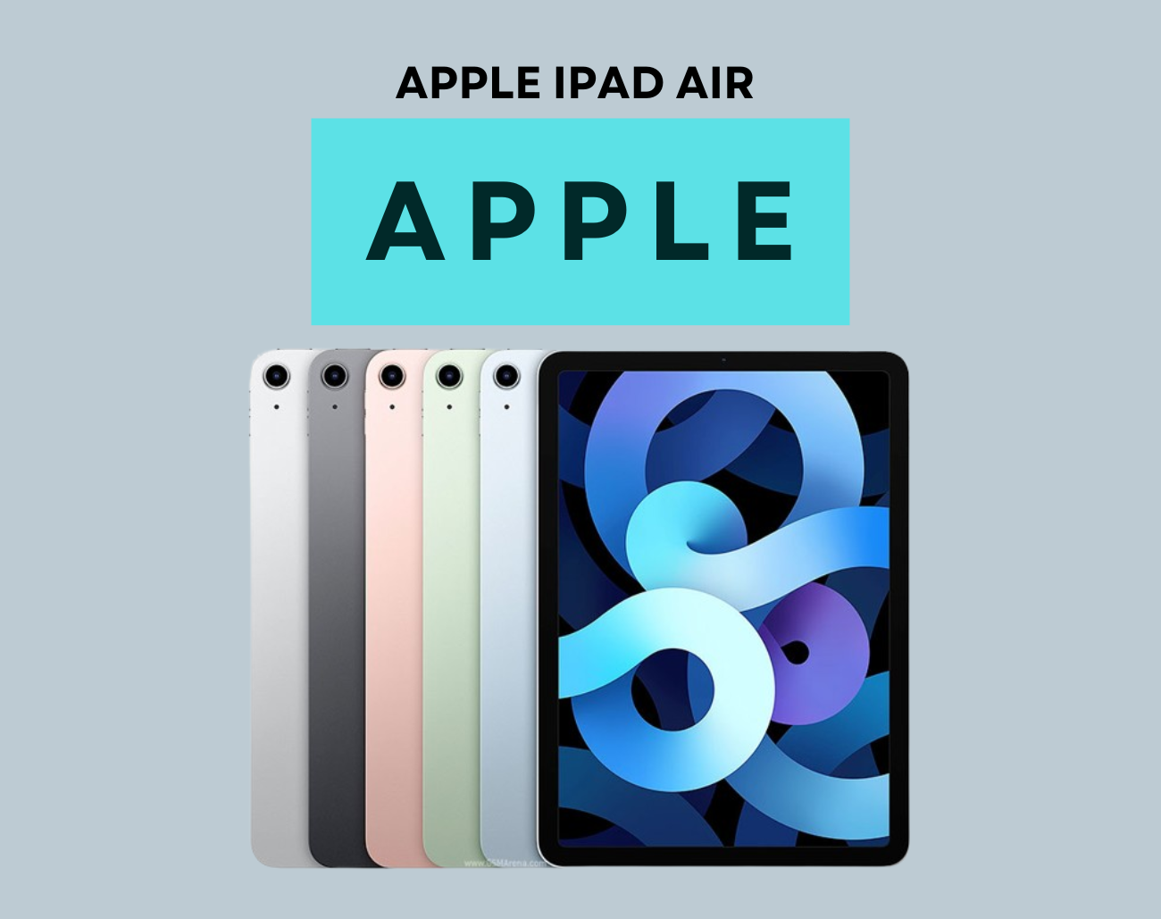 Apple iPad Air (2020)