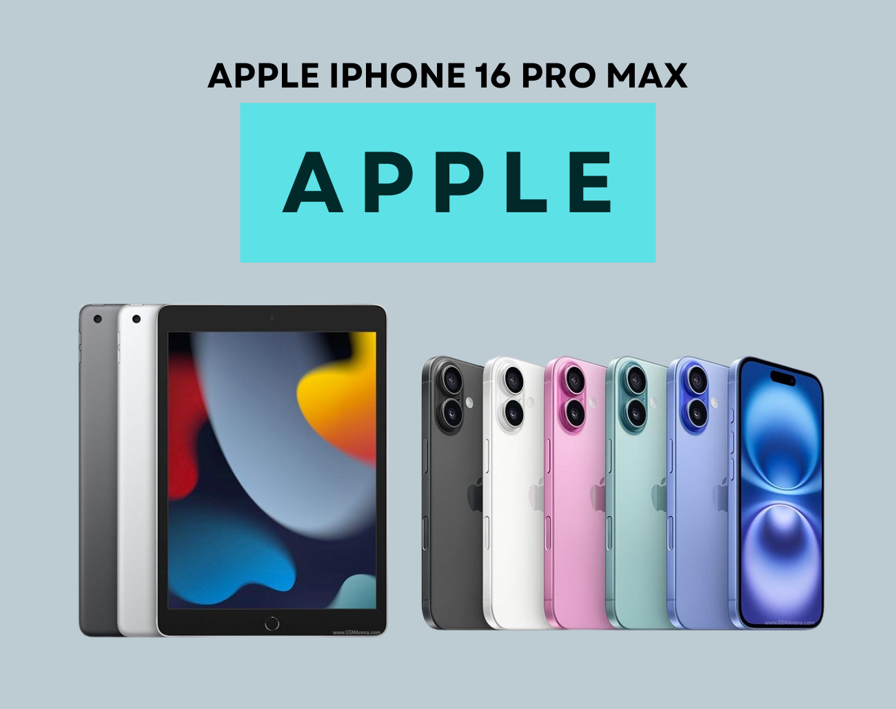 Apple iPhone 16 Pro Max