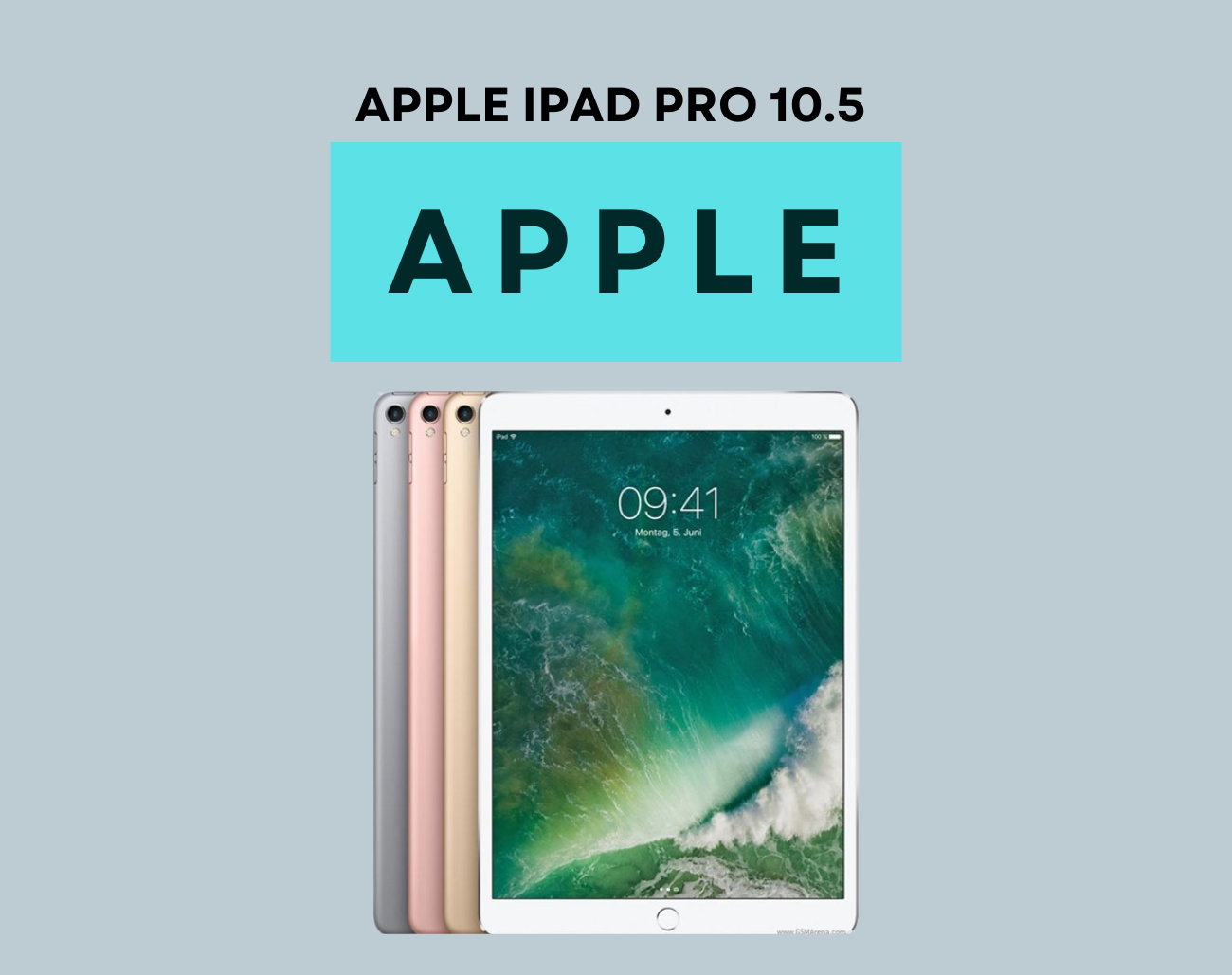 Apple iPad Pro 10.5 (2017)