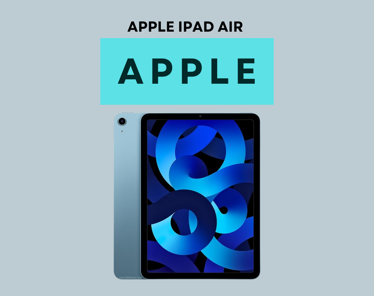 Apple iPad Air (2022)