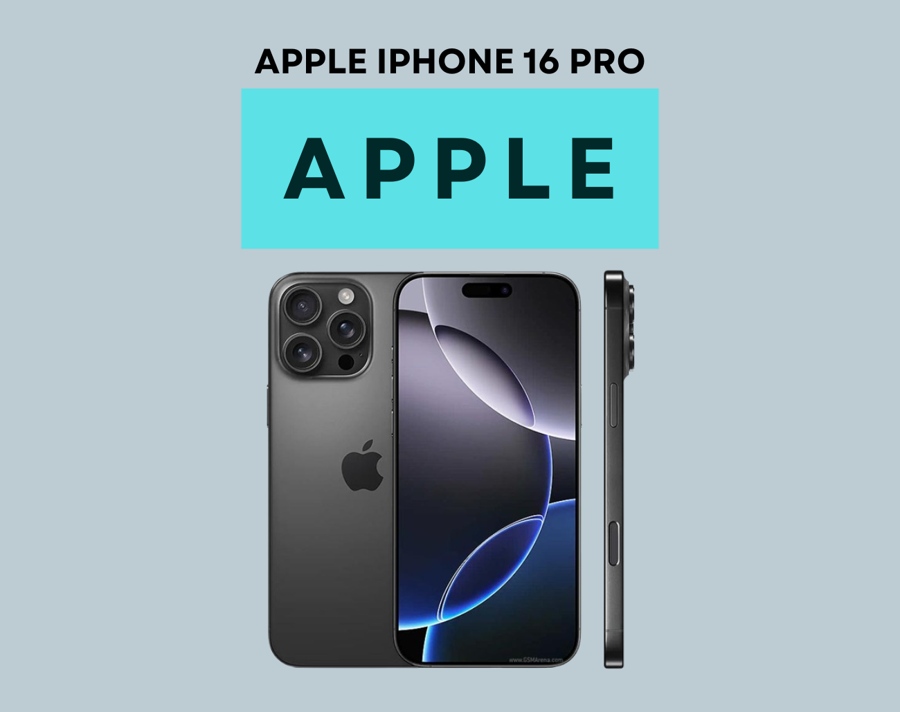 Apple iPhone 16 Pro