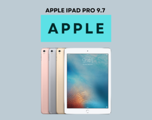 Apple iPad Pro 9.7 (2016)