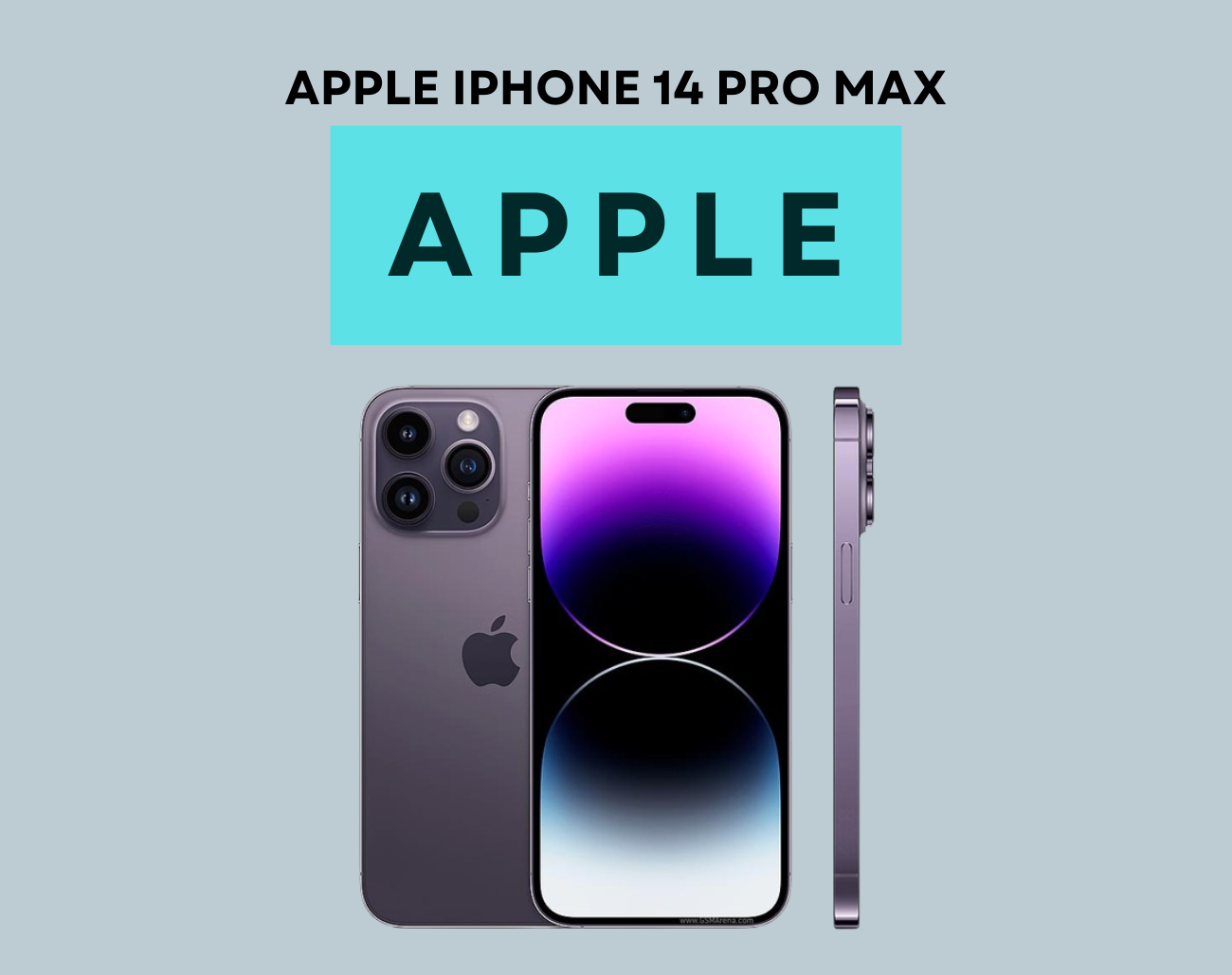 Apple iPhone 14 Pro Max