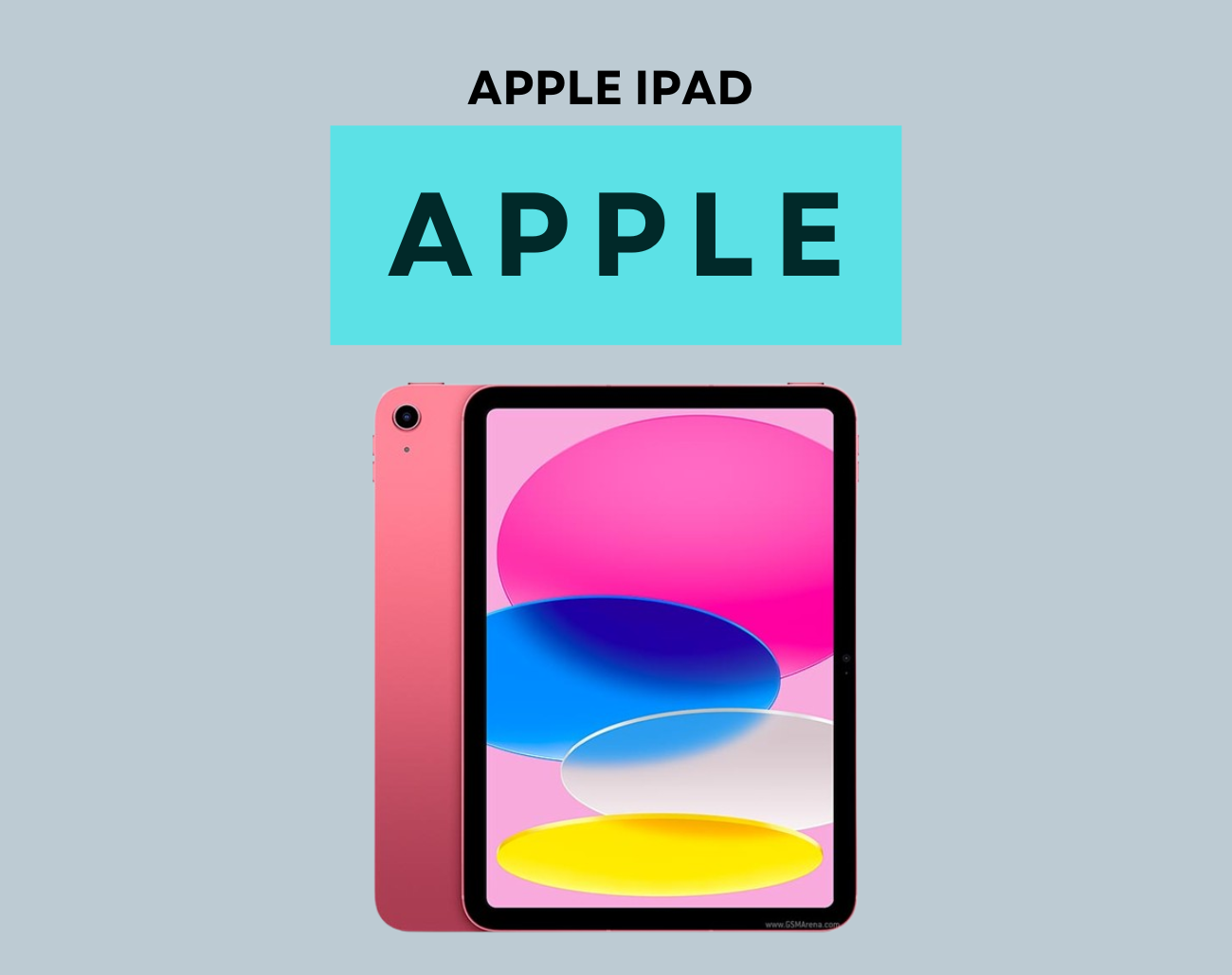 Apple iPad (2022)