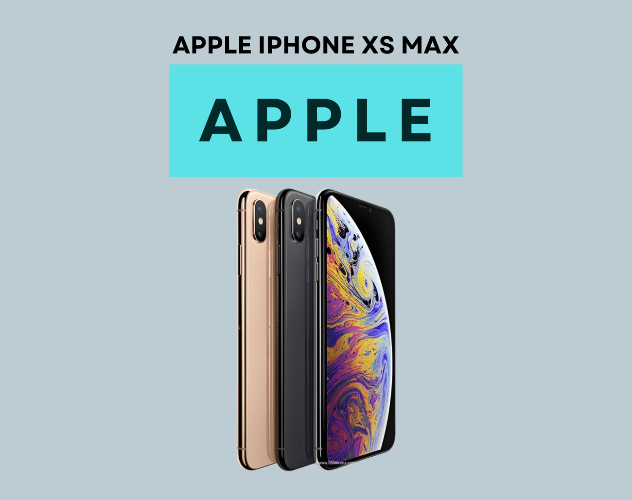 Apple iPhone XS Max