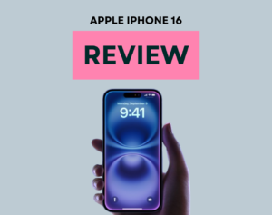 Apple iPhone 16 Review